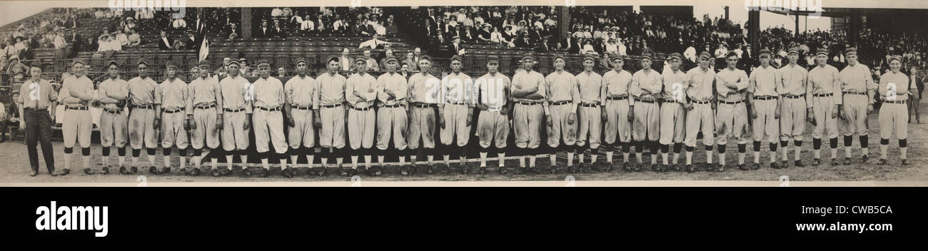1910s team dc hi-res stock photography and images - Alamy
