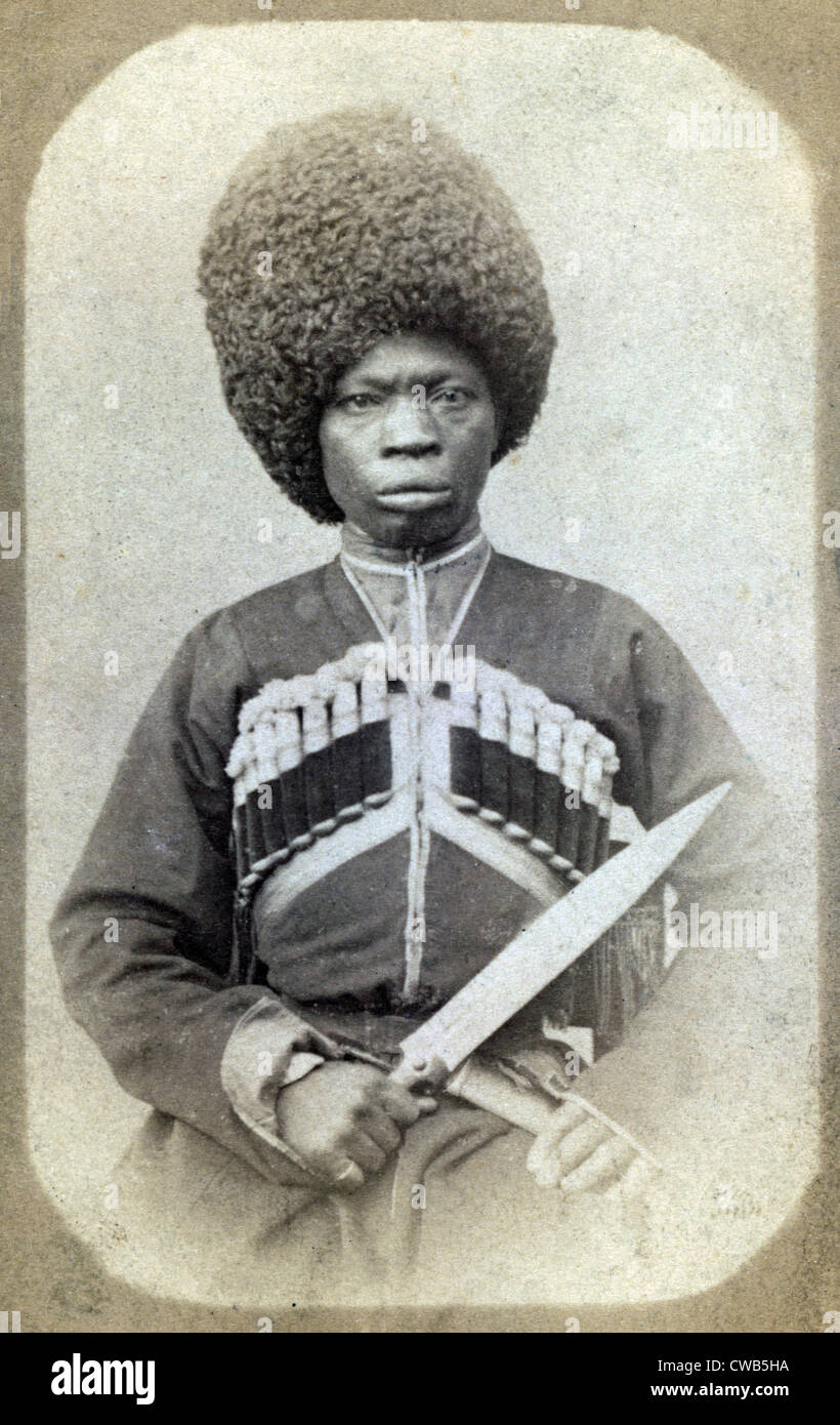 Black Cossack. Karabakhski 