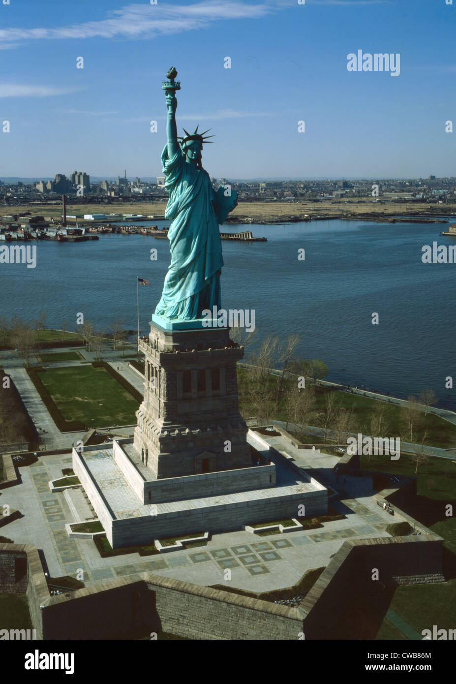 1970s statue of liberty hi-res stock photography and images