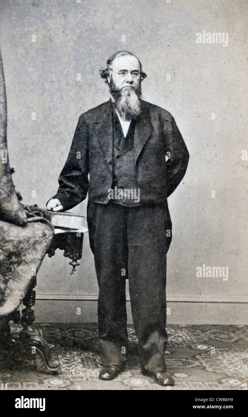 Lincolns War Secretary Stanton