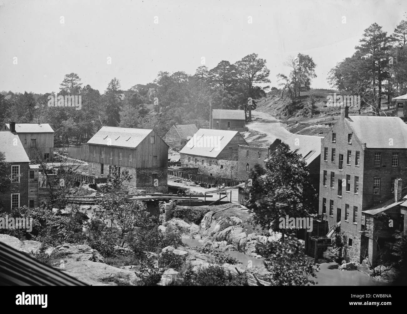 19th century industrial factory hires stock photography and images Alamy