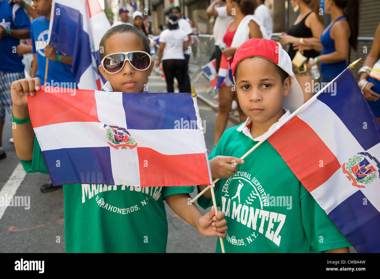 Dominican boys hires stock photography and images Alamy