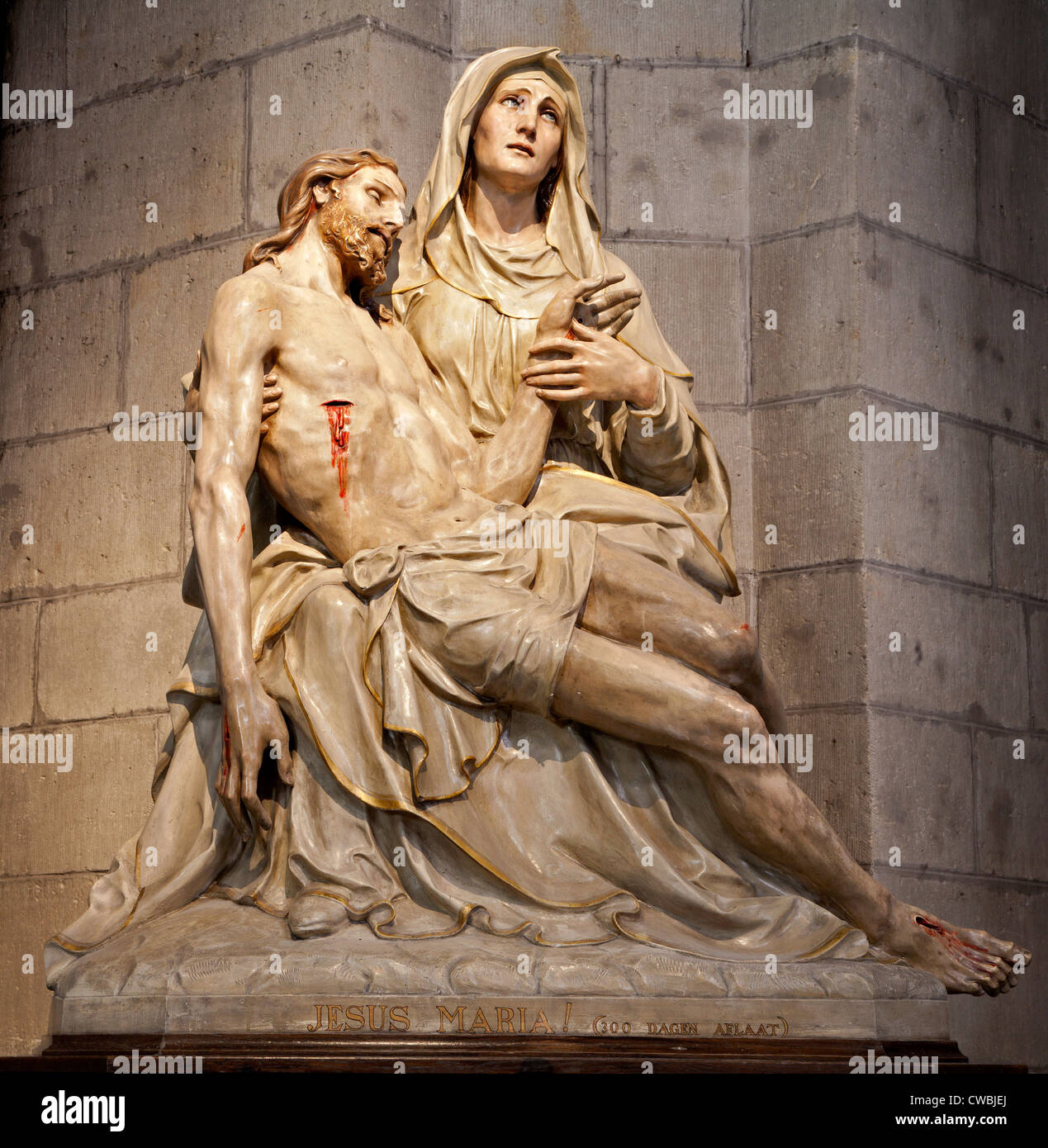 Mary jesus god hi-res stock photography and images - Alamy