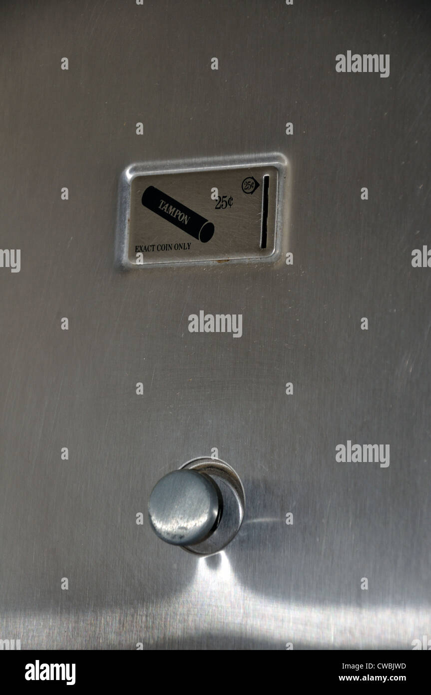 Tampon dispenser hires stock photography and images Alamy