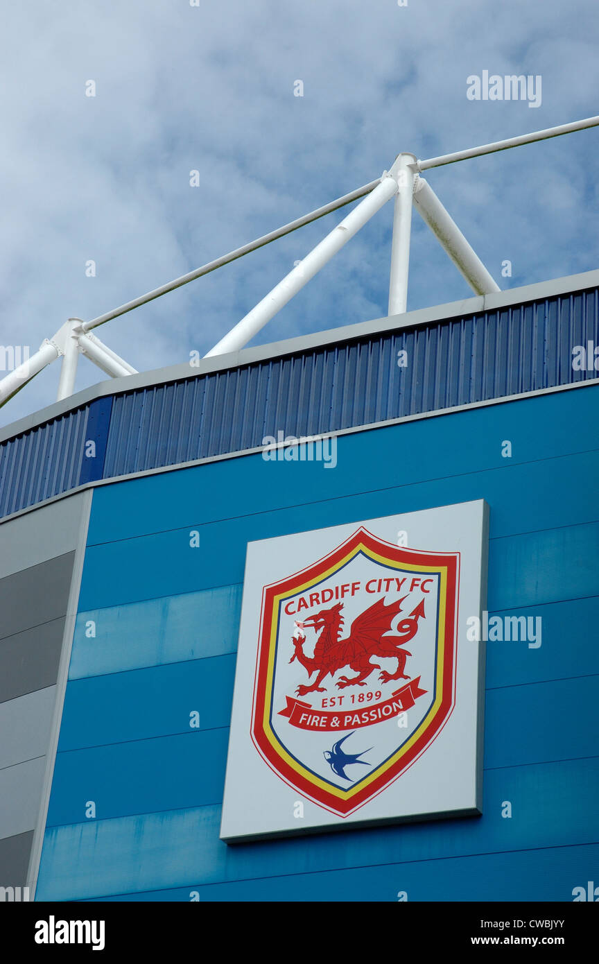 9 Cardiff City Football Stadium Royalty-Free Images, Stock Photos