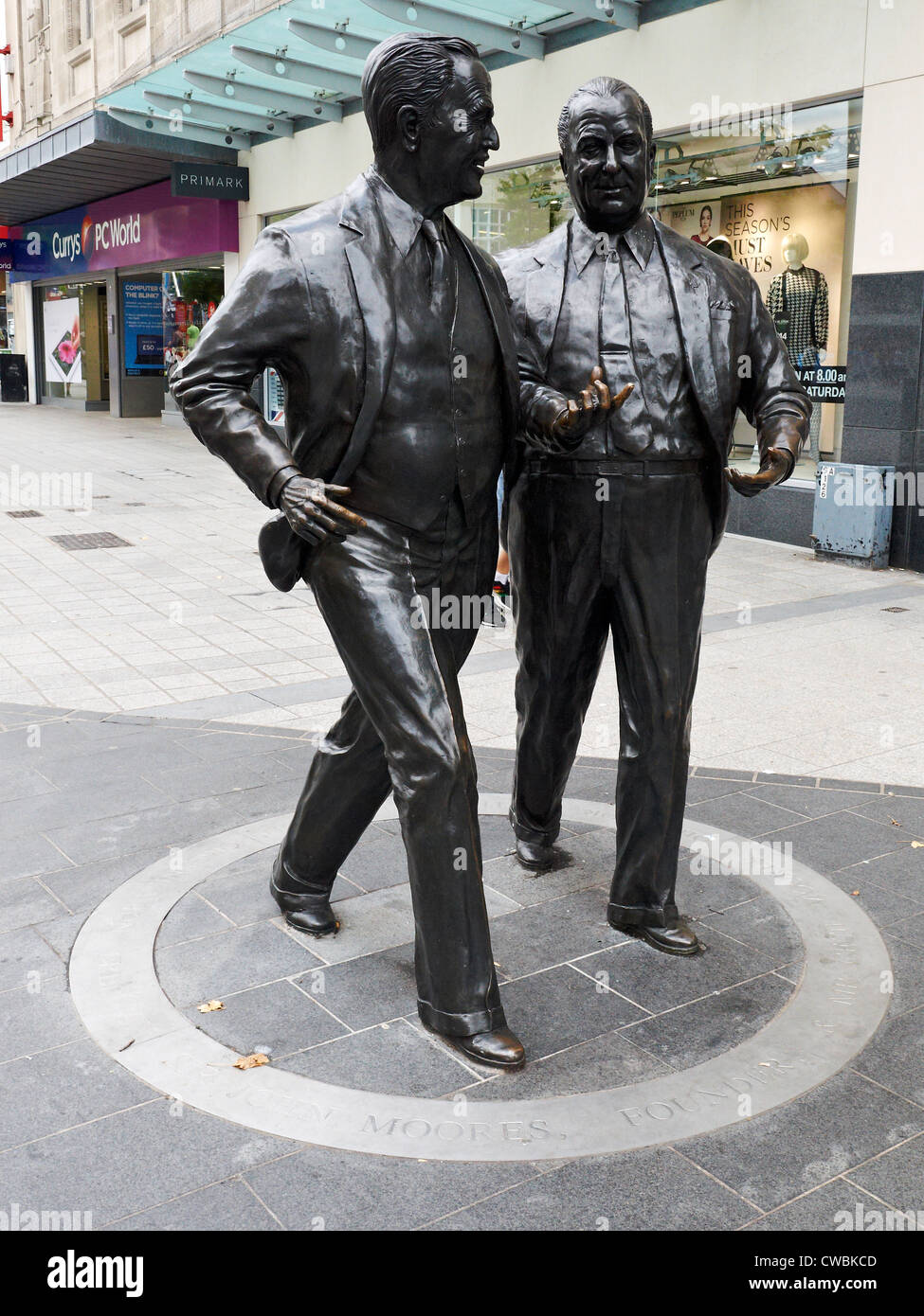 Littlewoods liverpool primark hires stock photography and images Alamy