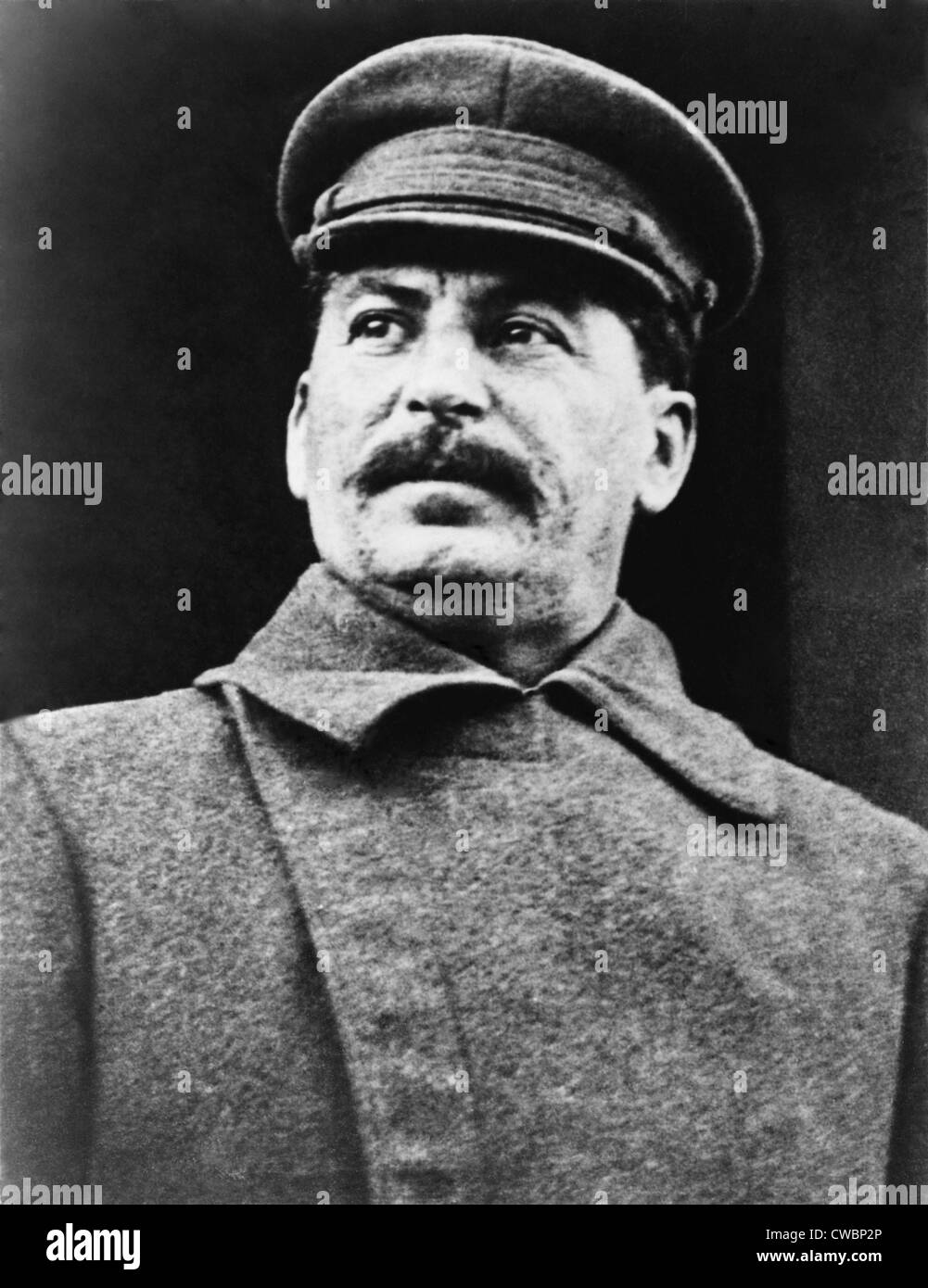 Joseph Stalin (1879-1953), leader of the Soviet Union. Ca. 1935. Stock Photo