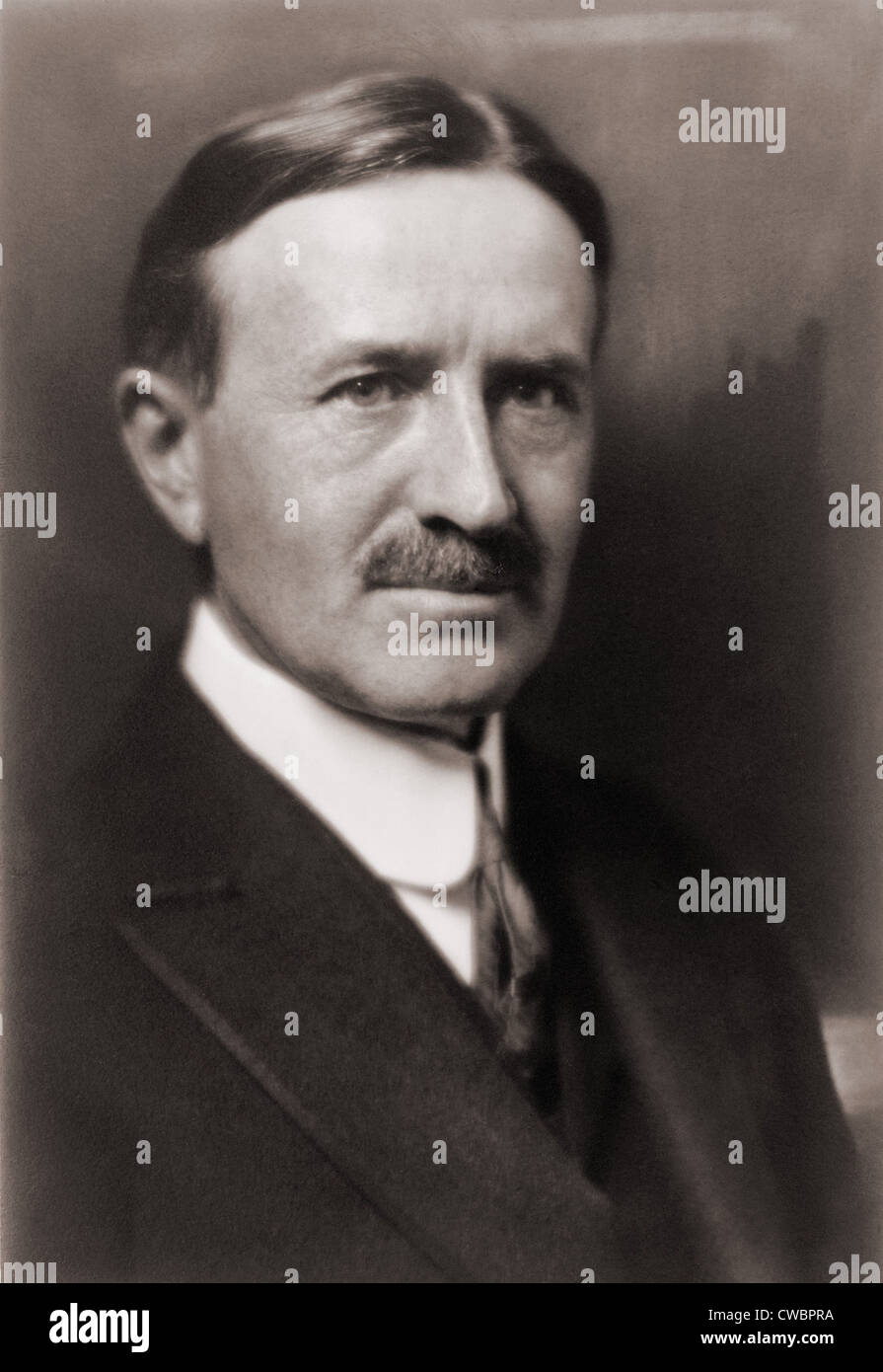 Harvey Firestone (1868-1938), founded the Firestone Tire and Rubber