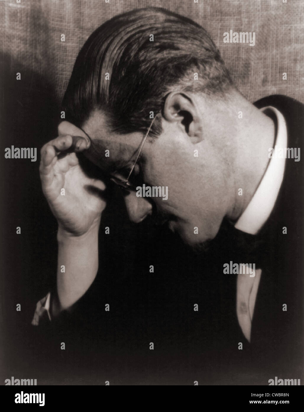 James Joyce (1882-1941), Irish writer and author of ULYSSES (1922) and ...