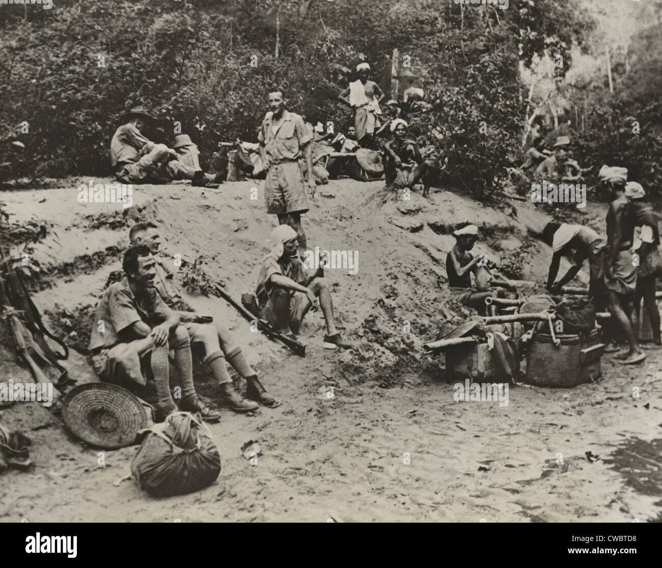 General joseph stilwell High Resolution Stock Photography and Images Alamy