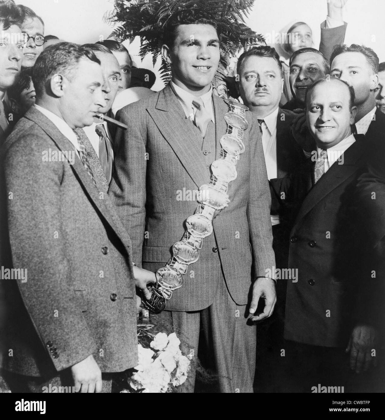 Image result for max schmeling and Joe Jacobs