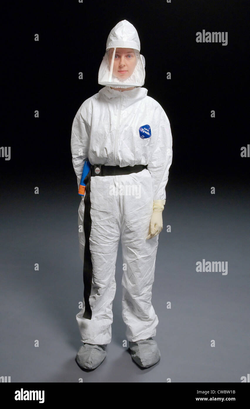 Personal protective equipment, or 'PPE' is specialized clothing or