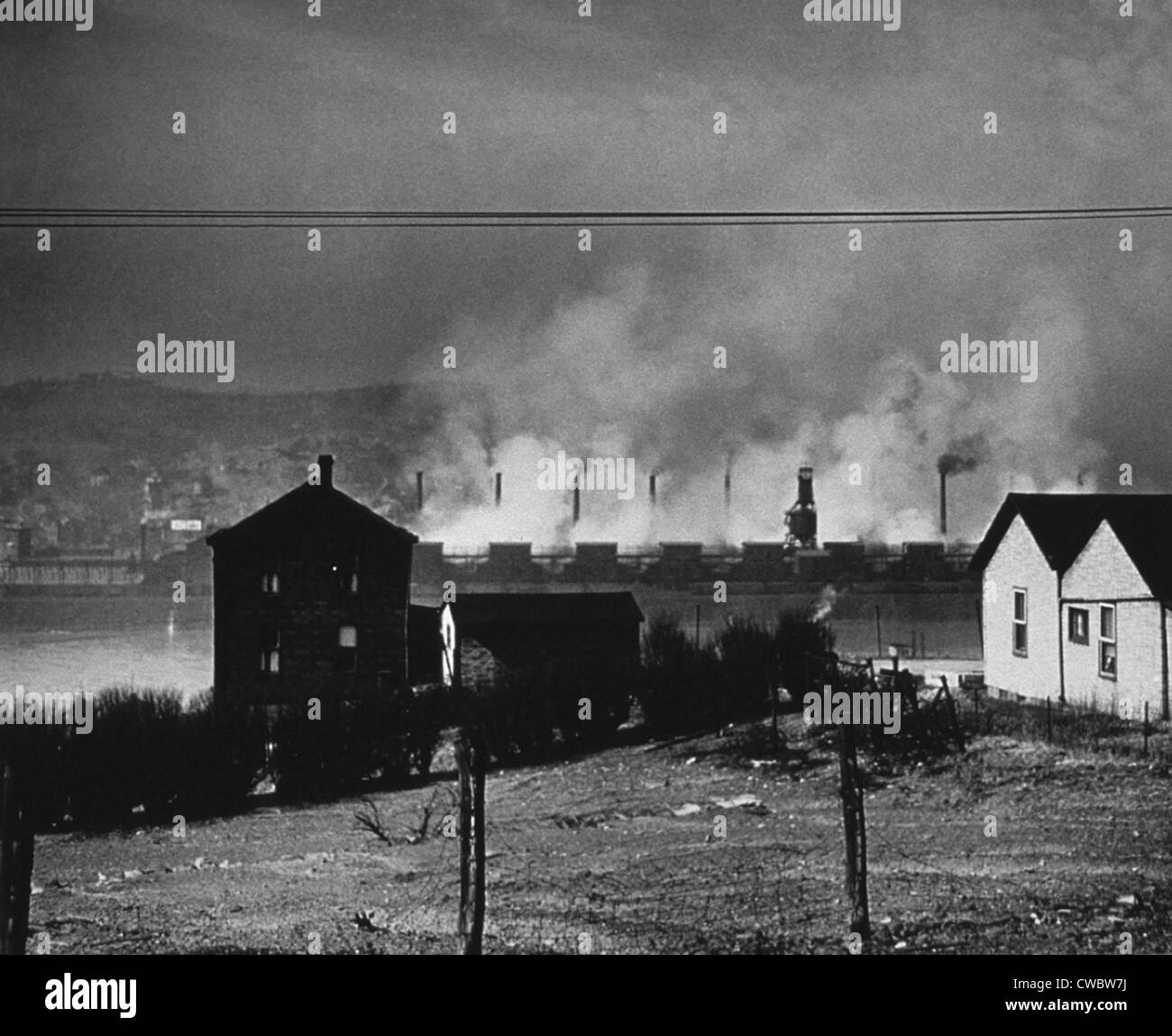Donora 1948 hi-res stock photography and images - Alamy