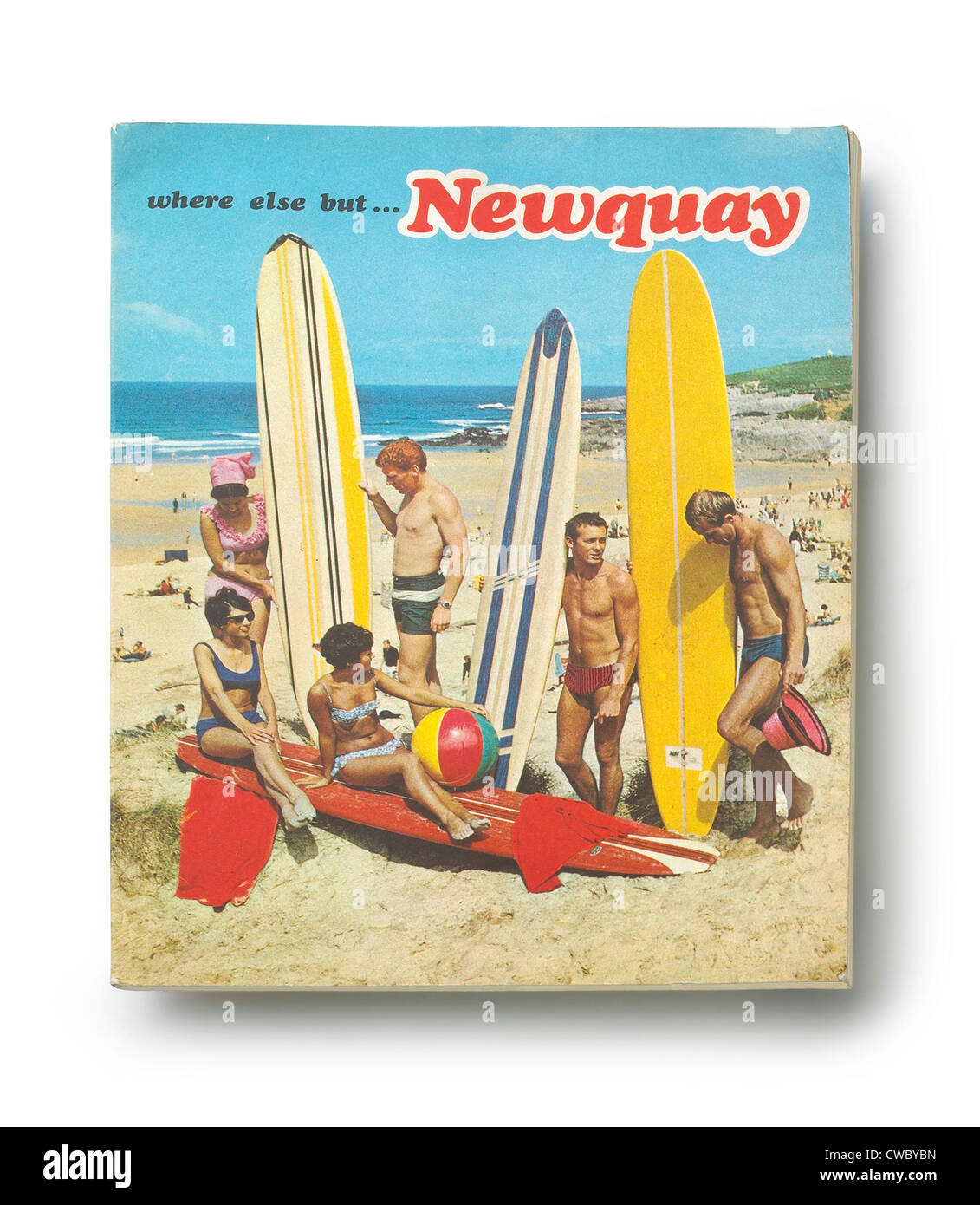 Holiday brochure hi-res stock photography and images - Alamy