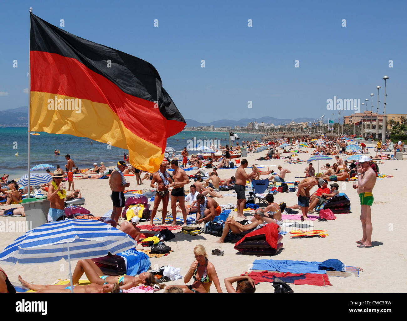 mallorca bilder ballermann