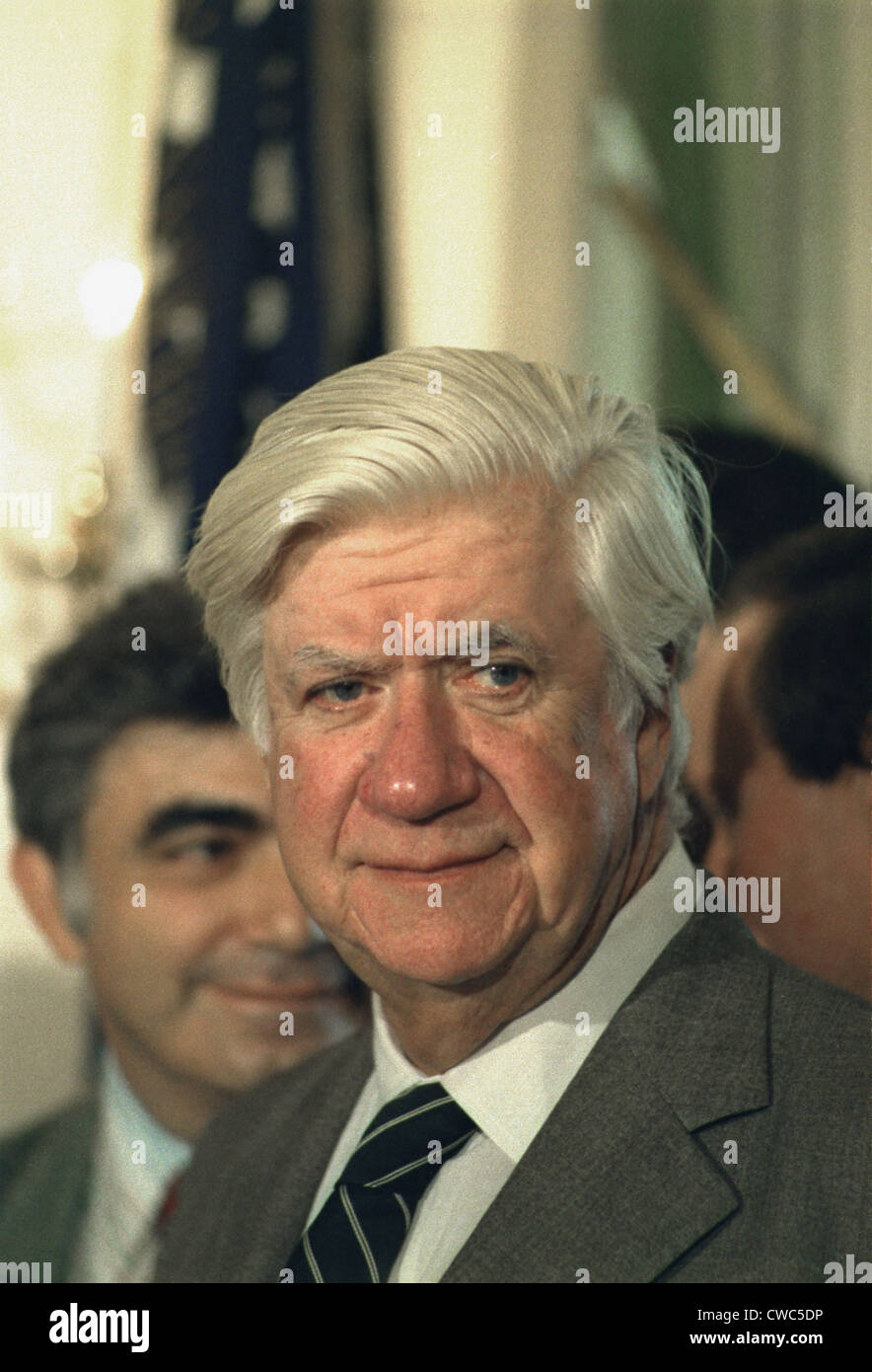 Thomas 'Tip' O'Neill 19121994 was Speaker of the House from 197787 in
