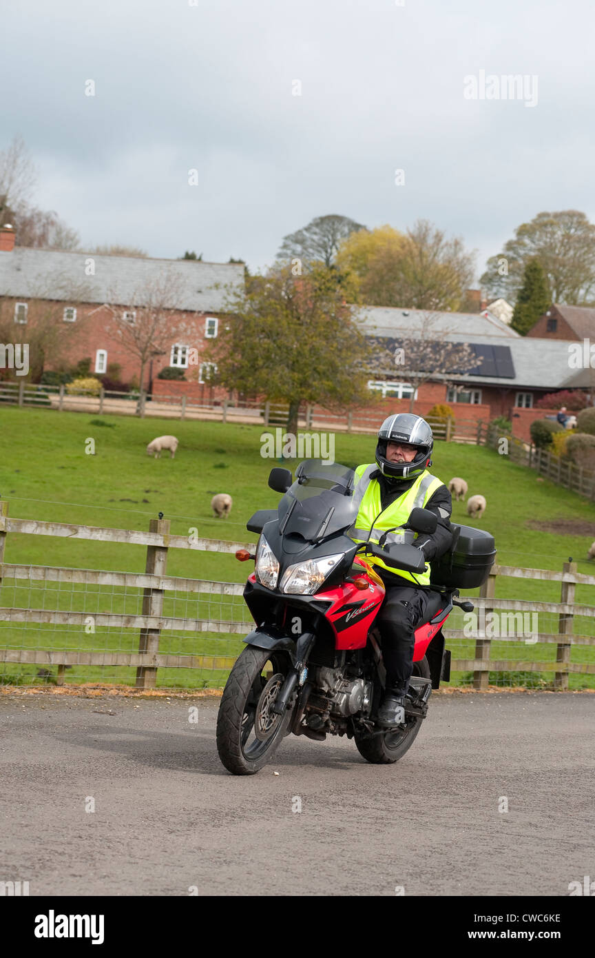 Despatch Rider High Resolution Stock Photography And Images Alamy