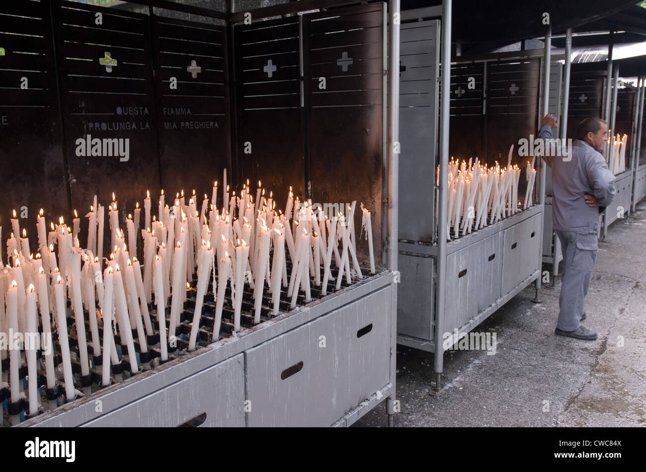 Lourdes Healing High Resolution Stock Photography And Images Alamy