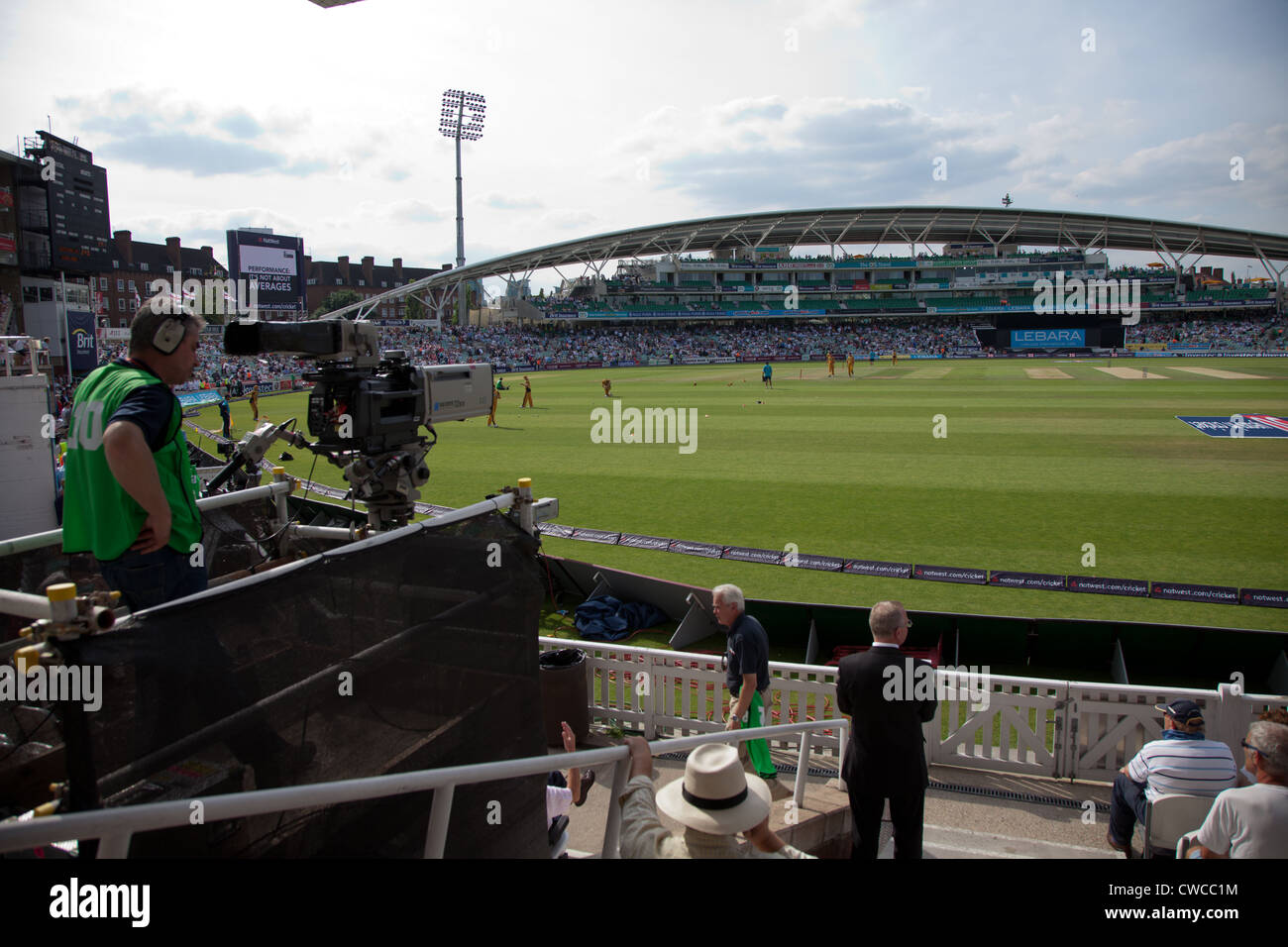 The oval england hires stock photography and images Alamy