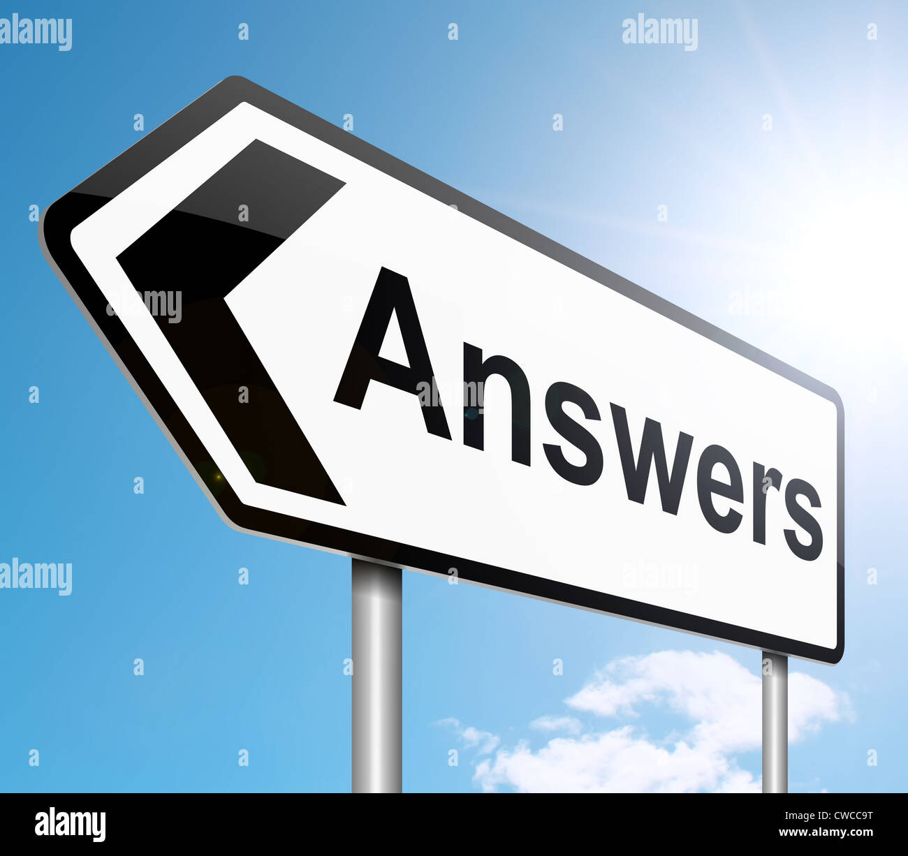 Find the answers hi res stock photography and images Alamy