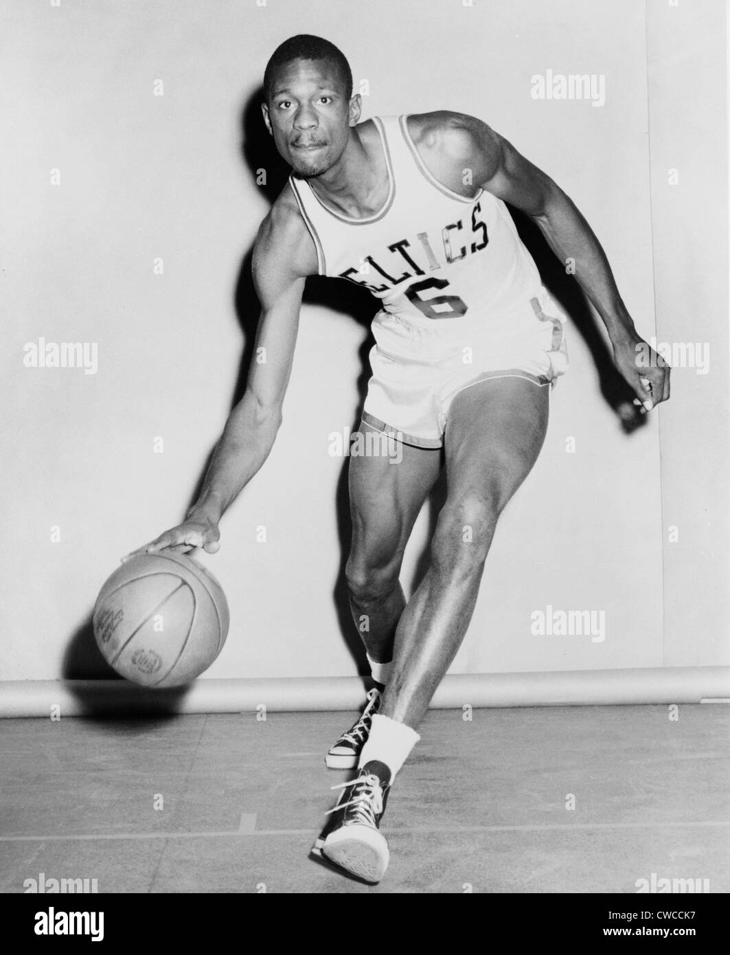 Bill russell deals shoes