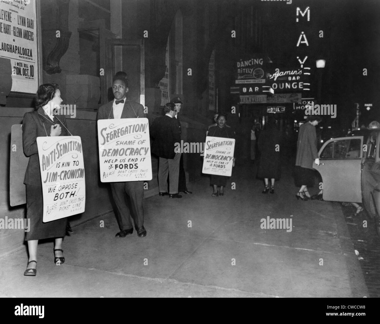 Bayard rustin hires stock photography and images Alamy