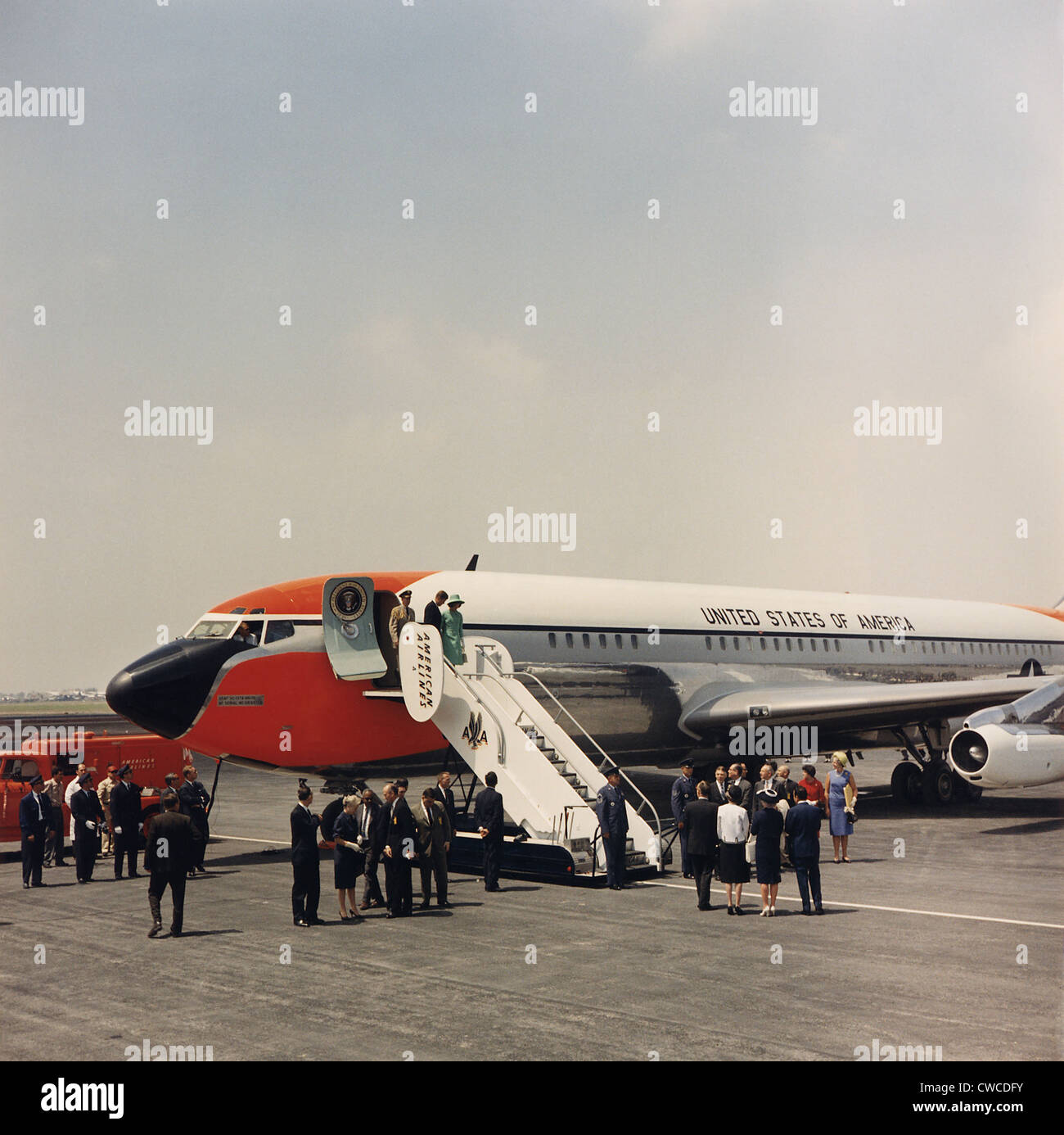 Mexican air force one hotsell