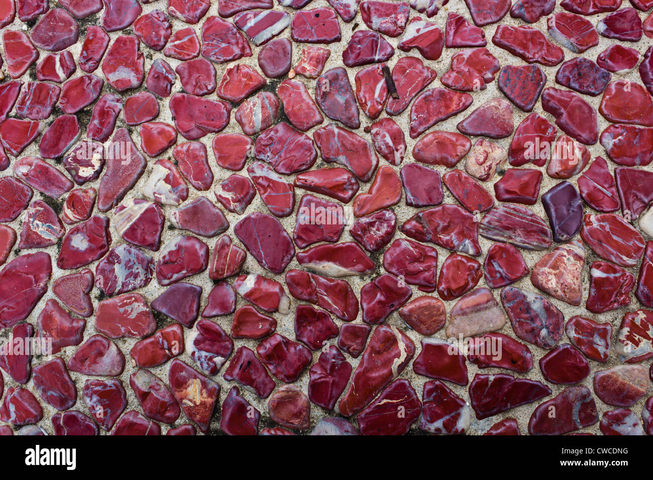 Patterned floor stones hi-res stock photography and images - Alamy