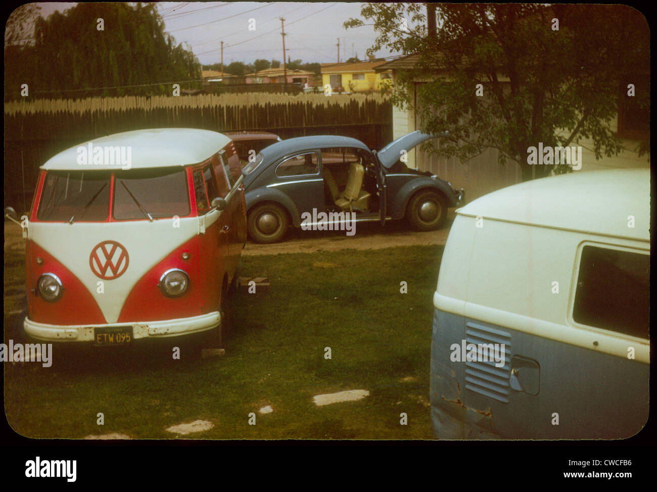1960s van hires stock photography and images Alamy