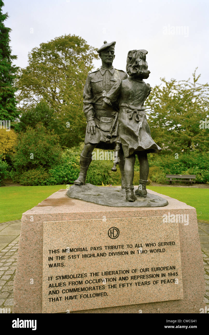 War Memorial Perth Scotland Hi-res Stock Photography And Images - Alamy