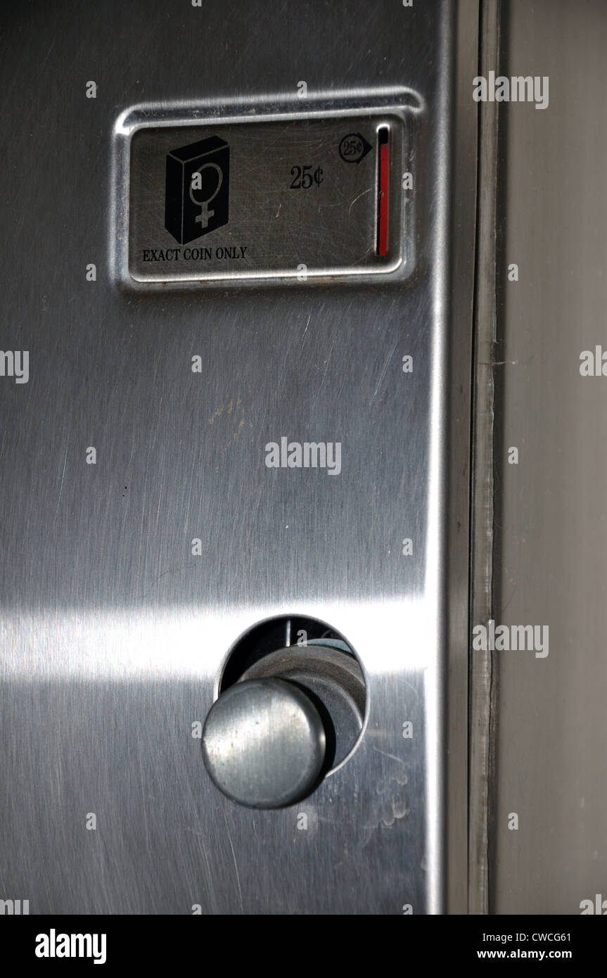bathroom condom dispenser Bathroom condom dispenser