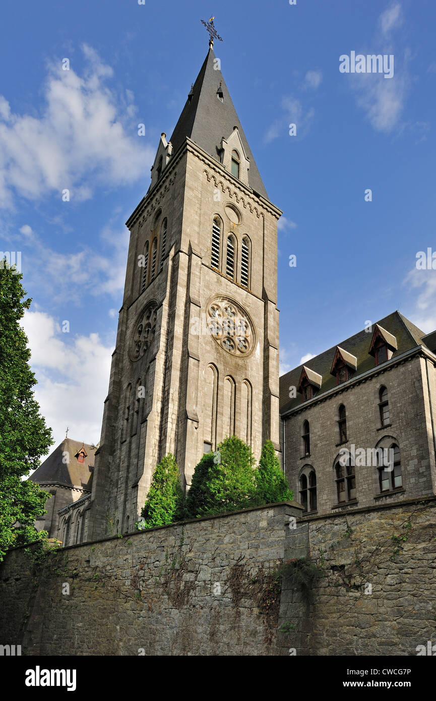Abbey benedictine hi-res stock photography and images - Alamy