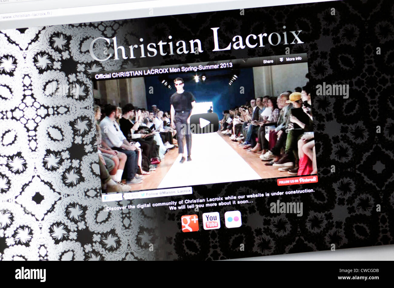 Christian Lacroix Site Officielnull
