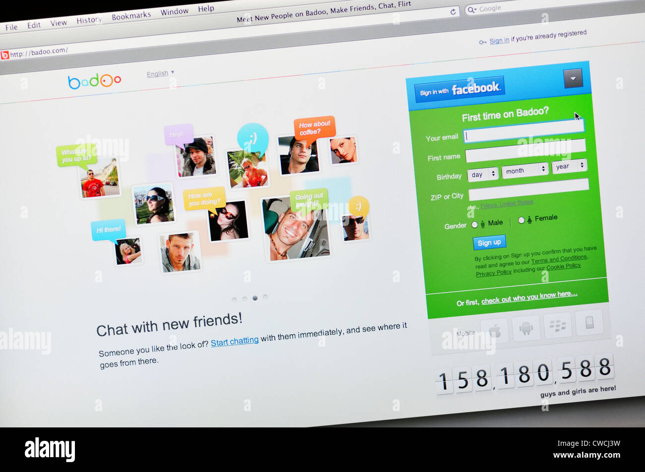 Для Чего Сеть Badoo badoo сеть для чего