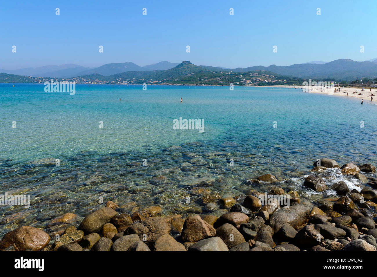 Liscia Bay Stock Photos Liscia Bay Stock Images Alamy