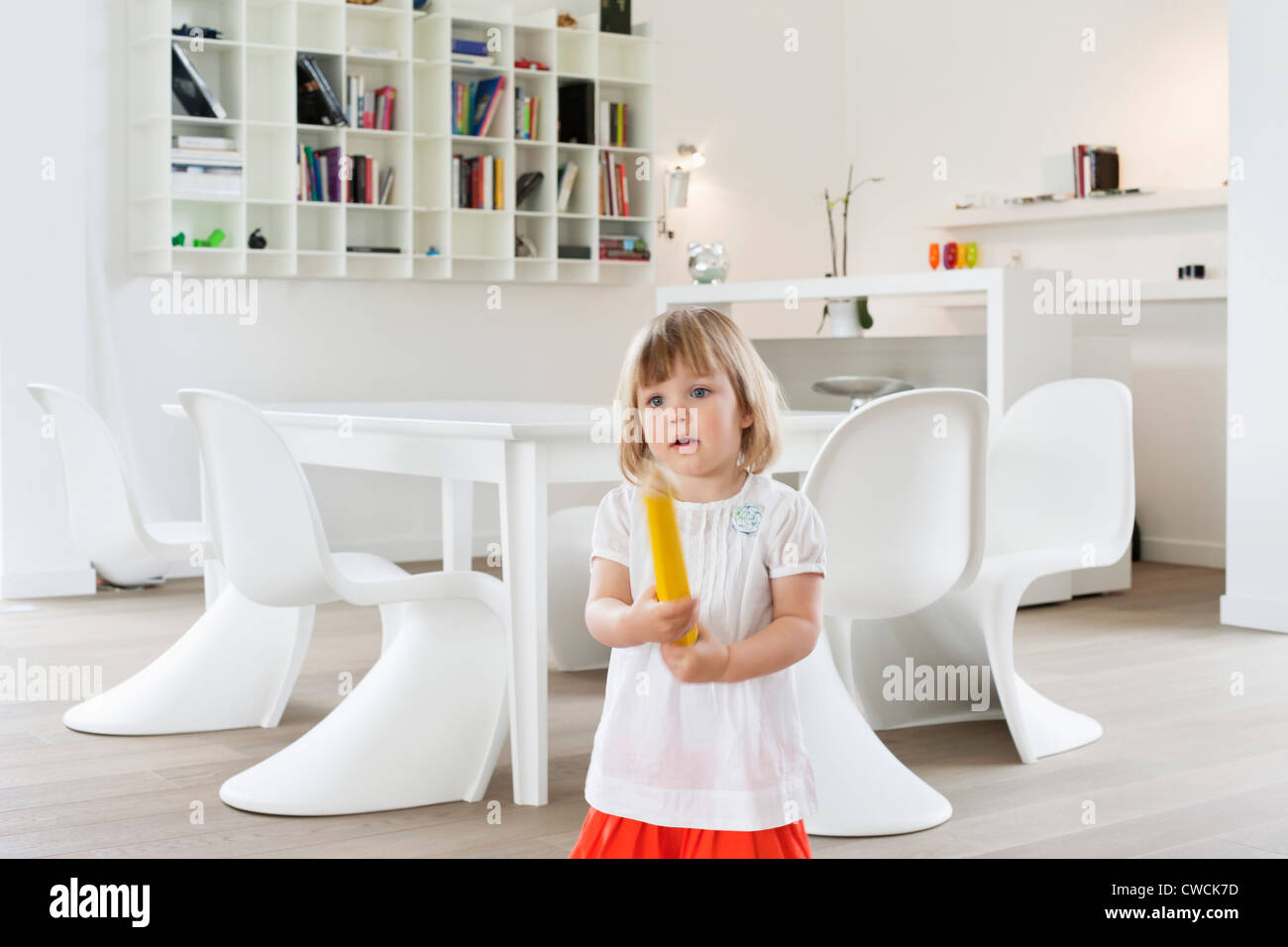 Holding large pencil hi-res stock photography and images - Alamy