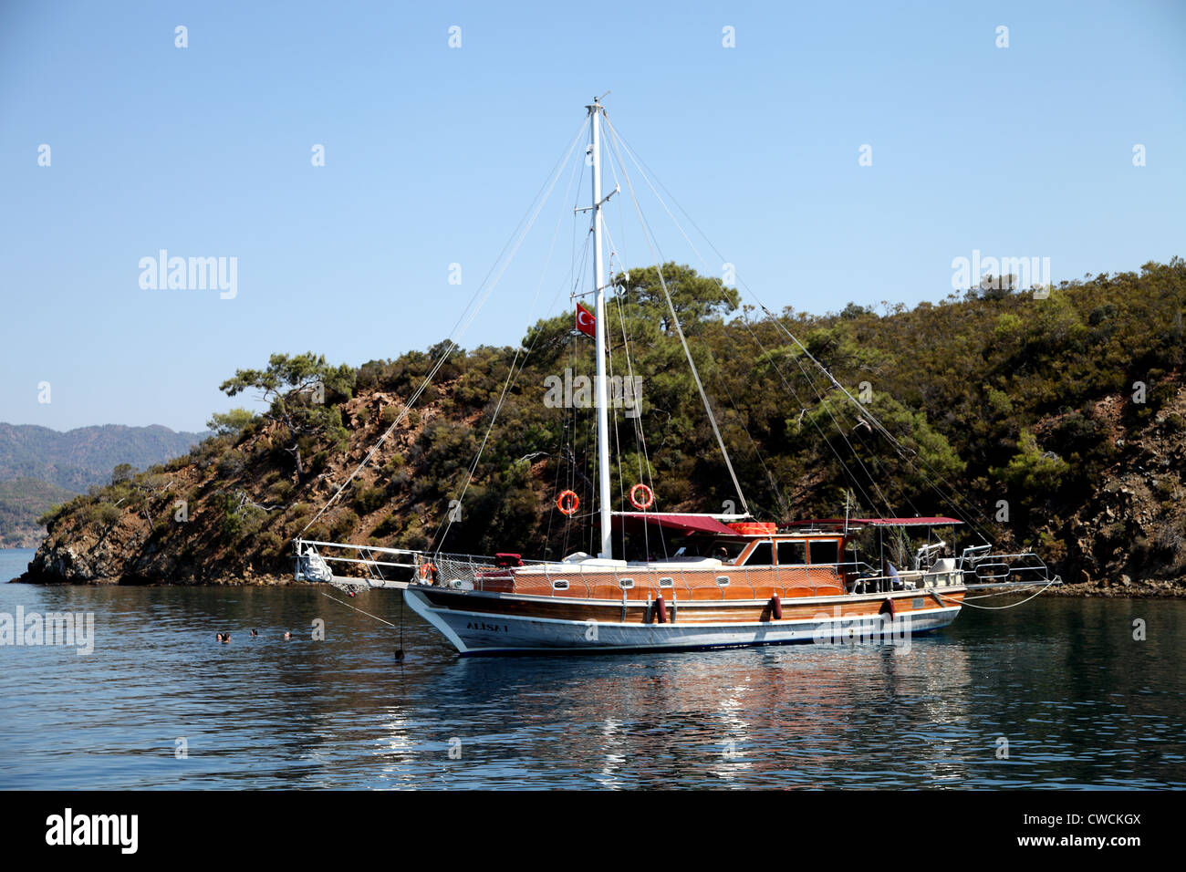 Boat yacht cruise ship tourist hi-res stock photography and images - Alamy