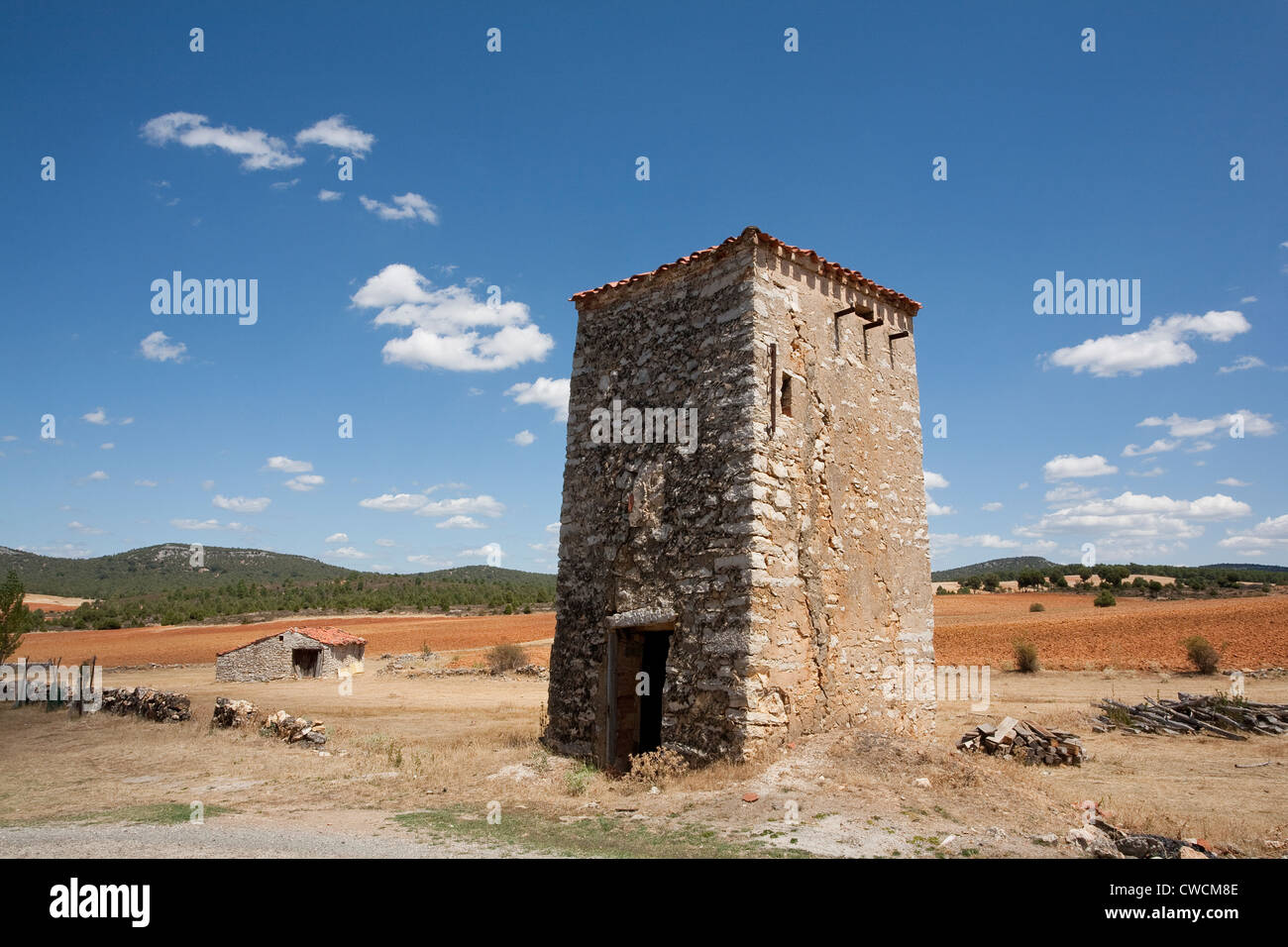 Soria village hi-res stock photography and images - Alamy