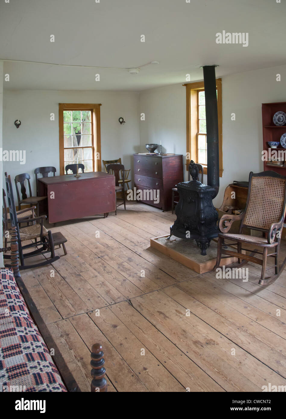 John Brown Farm Stock Photo Alamy