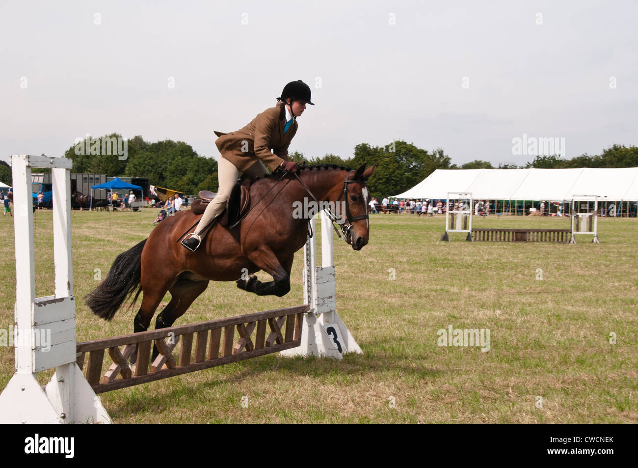 Chertsey Agricultural Show Hi Res Stock Photography And Images Alamy