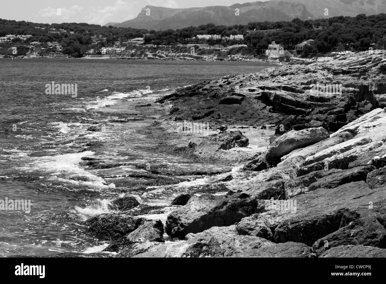 Shoreline texture hi-res stock photography and images - Alamy
