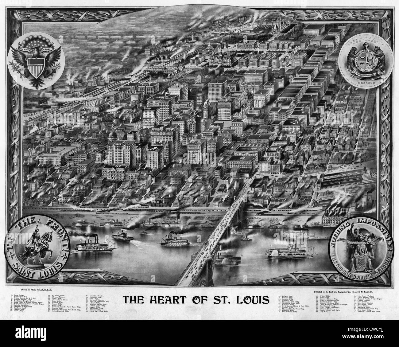 St. Louis, 1907