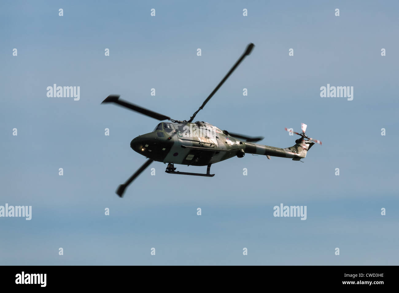 British army lynx helicopter hi-res stock photography and images - Alamy