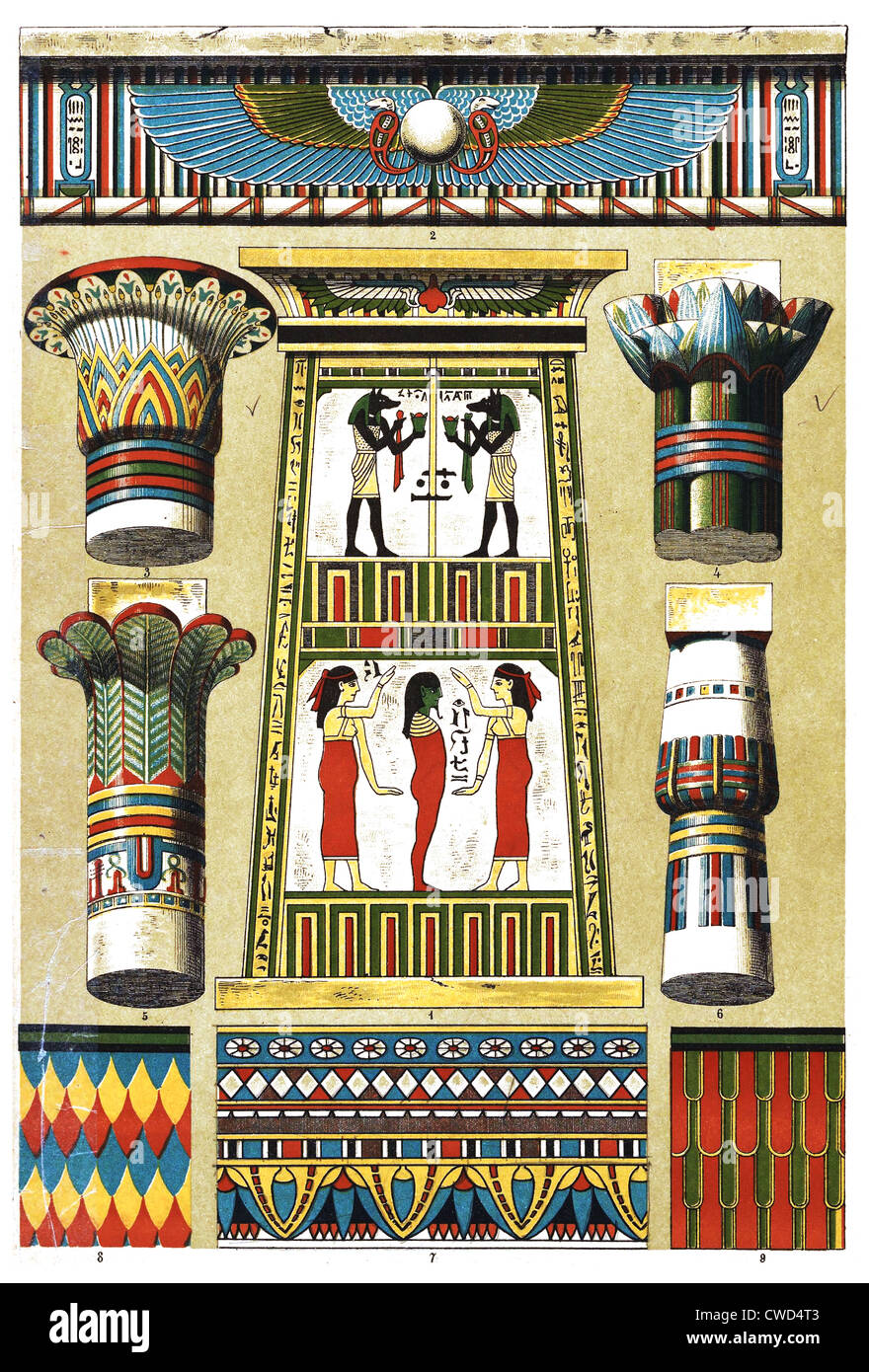 Egypt Art And Architecture