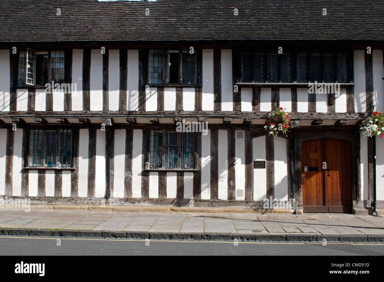 Stratford upon avon church street hires stock photography and images Alamy