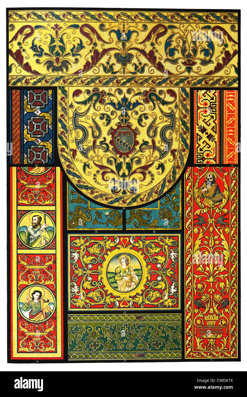 Renaissance Designs Embroidery Thread