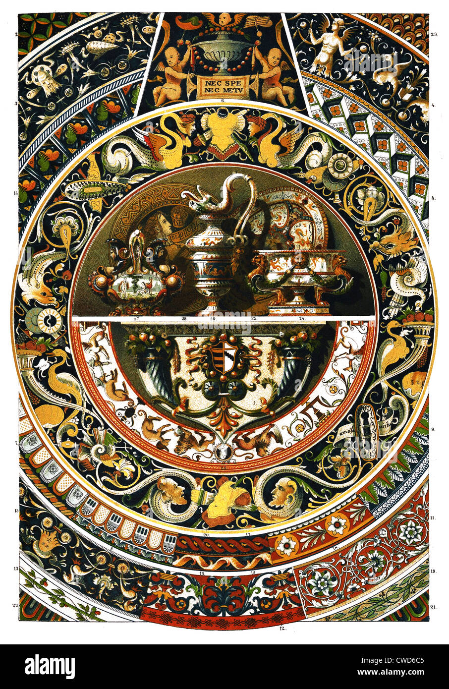 Italian renaissance painting hi-res stock photography and images - Alamy