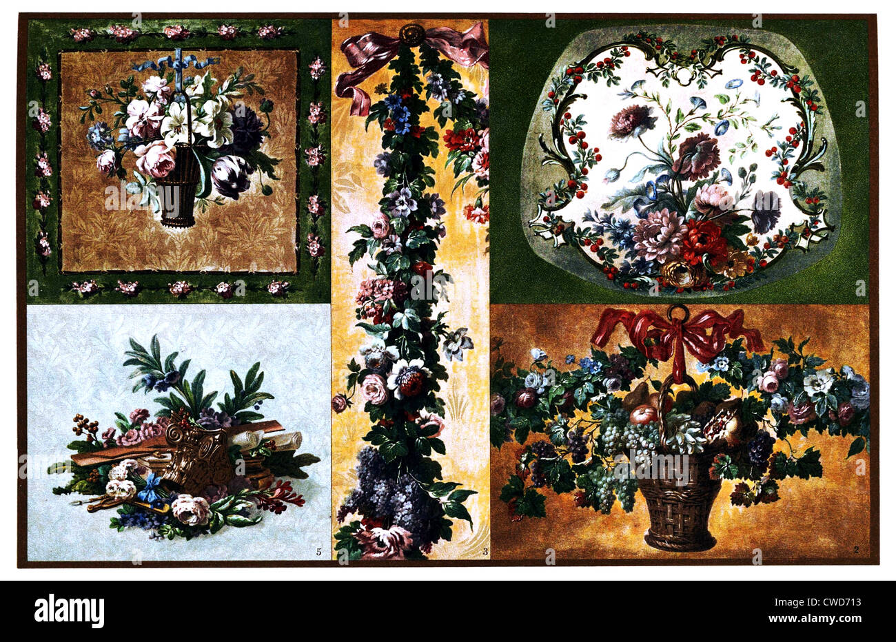 Gobelin tapestry hires stock photography and images Alamy