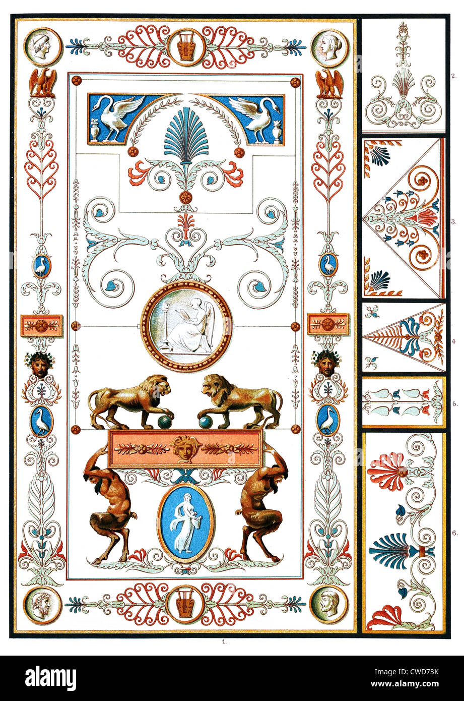 Xix Century Painting High Resolution Stock Photography and Images - Alamy