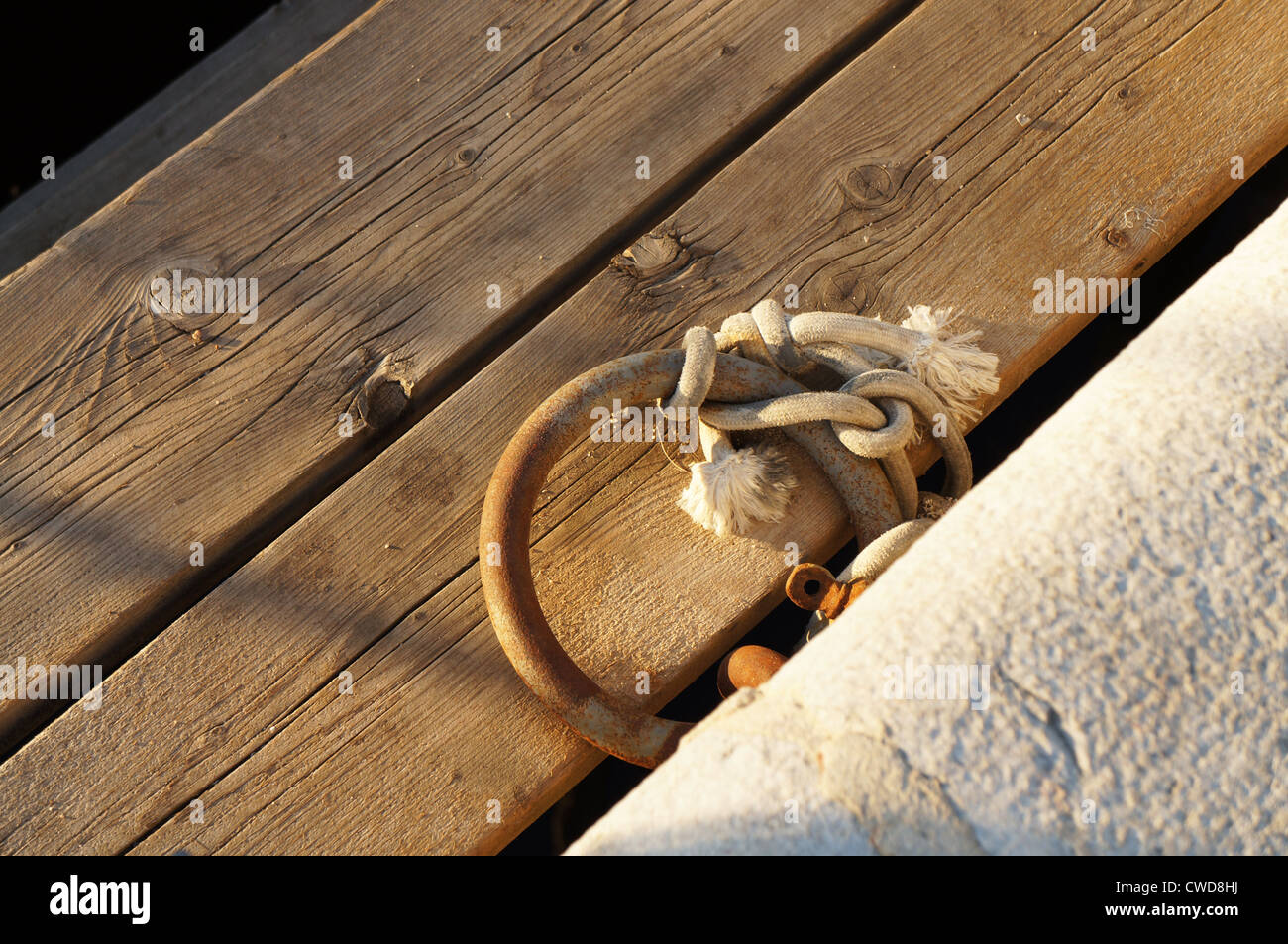 Fishermans knot hires stock photography and images Alamy